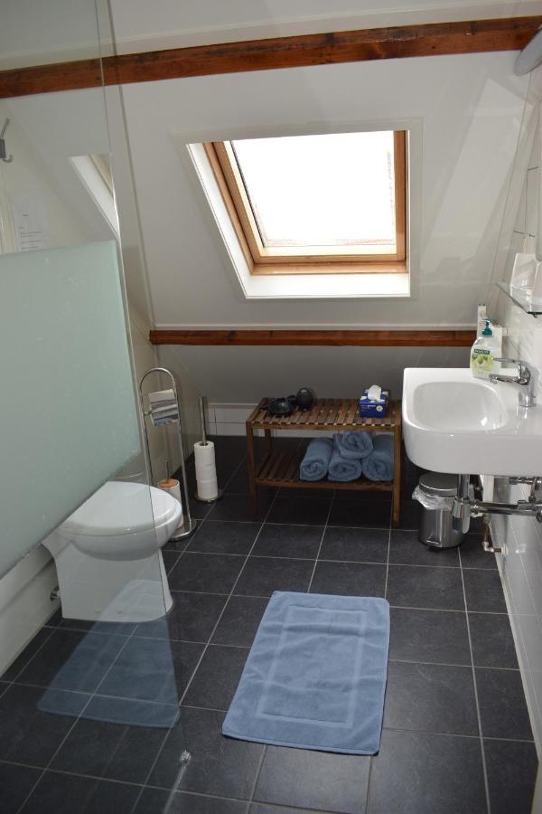 Bed & Breakfast Tegenover De Molen Haarlem Exterior foto