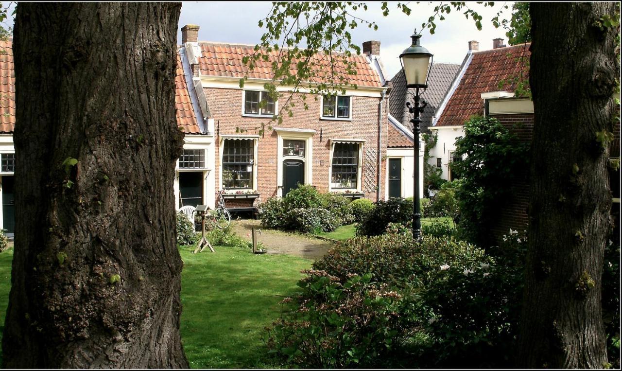 Bed & Breakfast Tegenover De Molen Haarlem Exterior foto